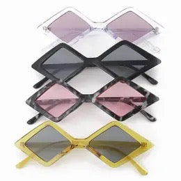 Unique Rhombus Sunglasses