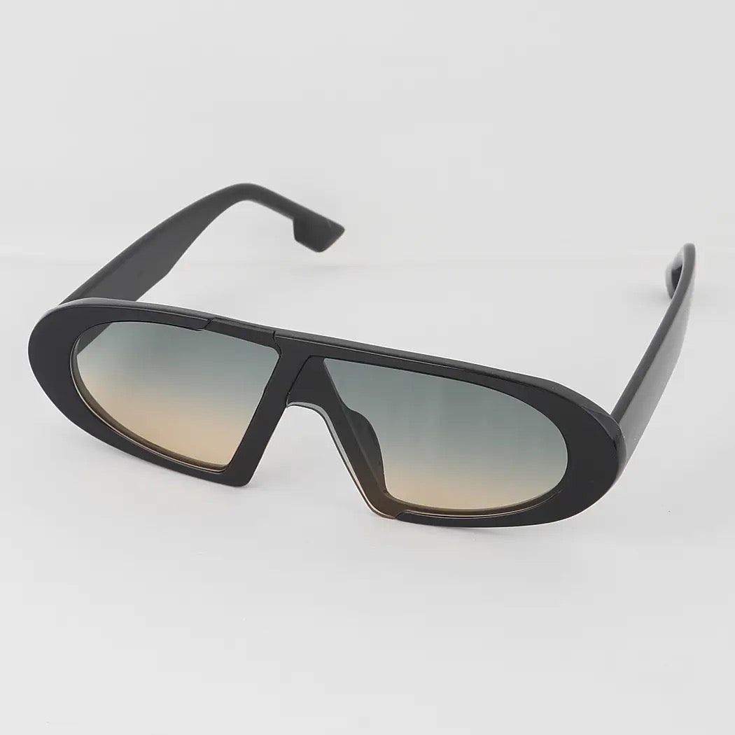 Unique Round Sunglasses