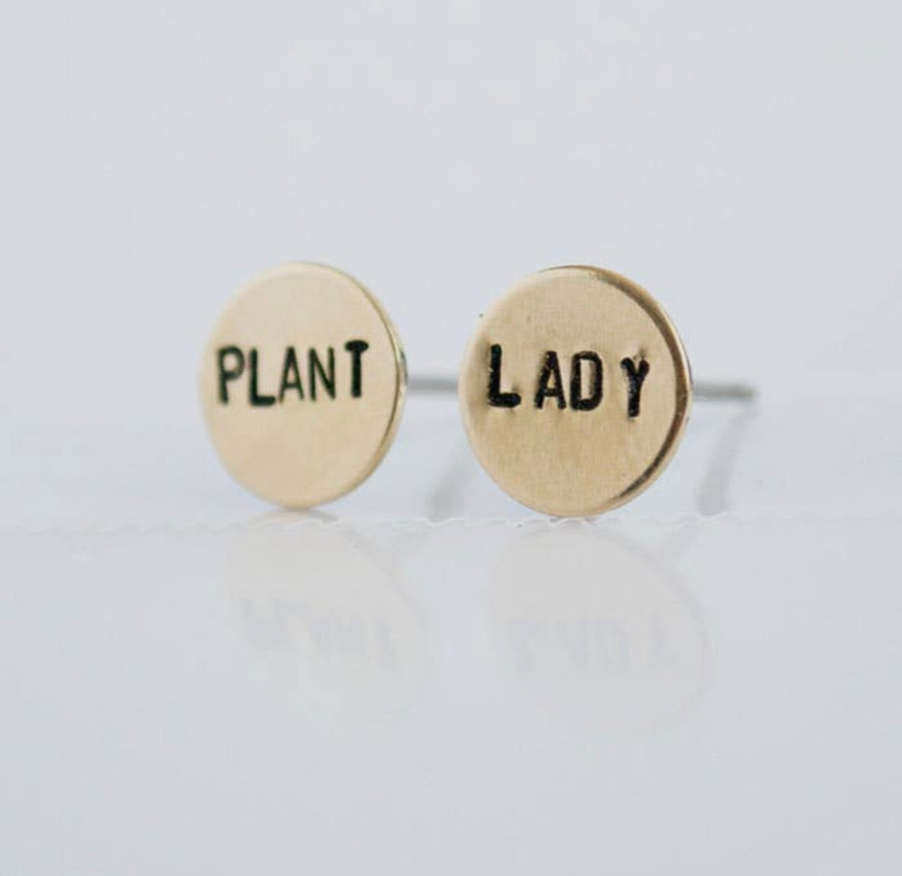 Plant Lady Earrings