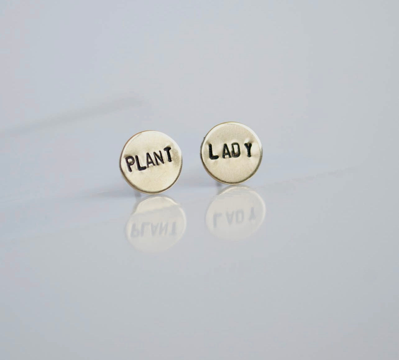 Plant Lady Earrings